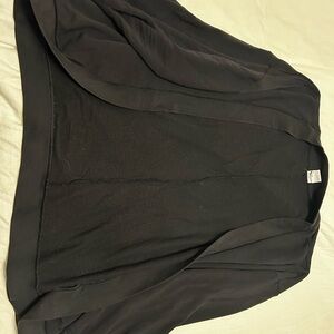 Target Black Women's Cardigan